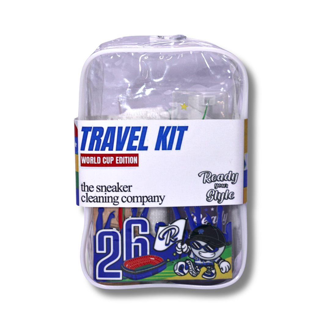TRAVEL KIT – WORLD CUP EDITION
