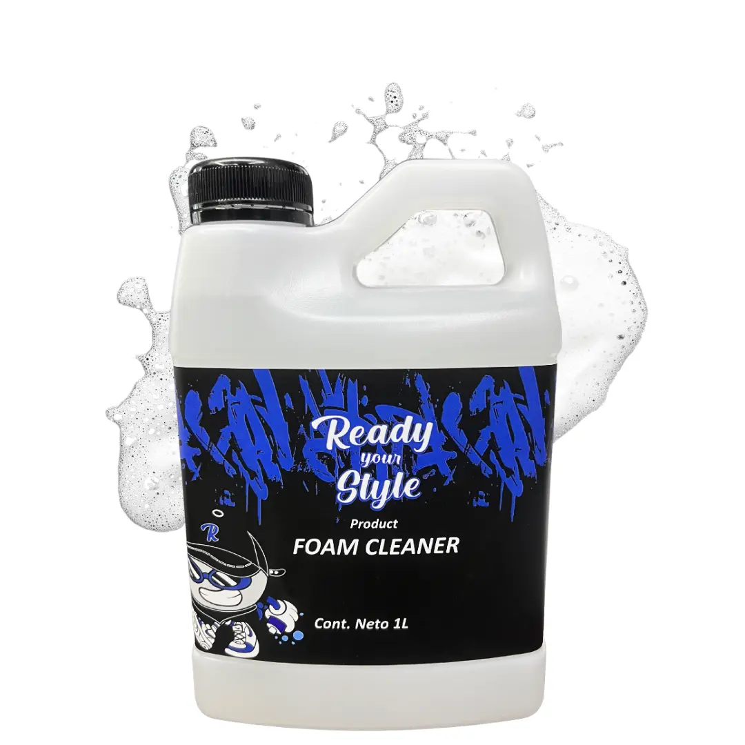 FOAM CLEANER – PRESENTACION 1L