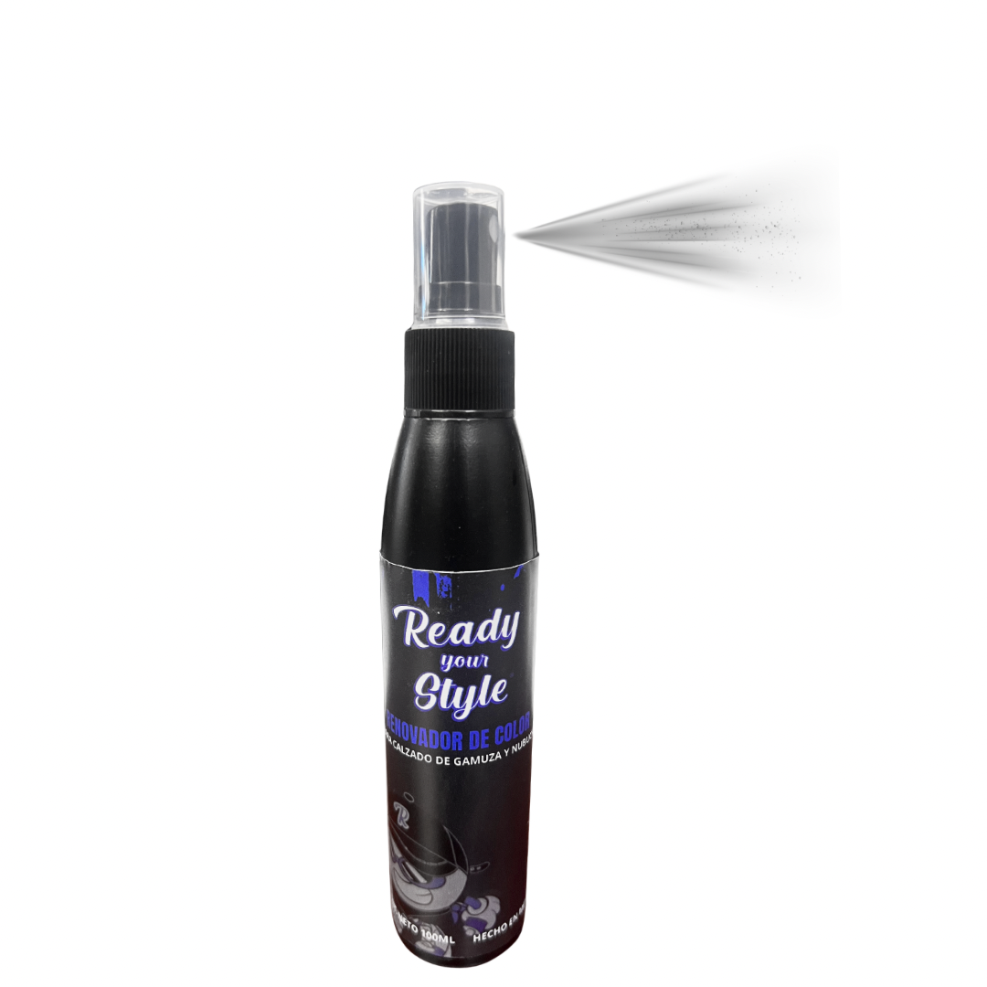 RENOVADOR DE GAMUZA– 100ML